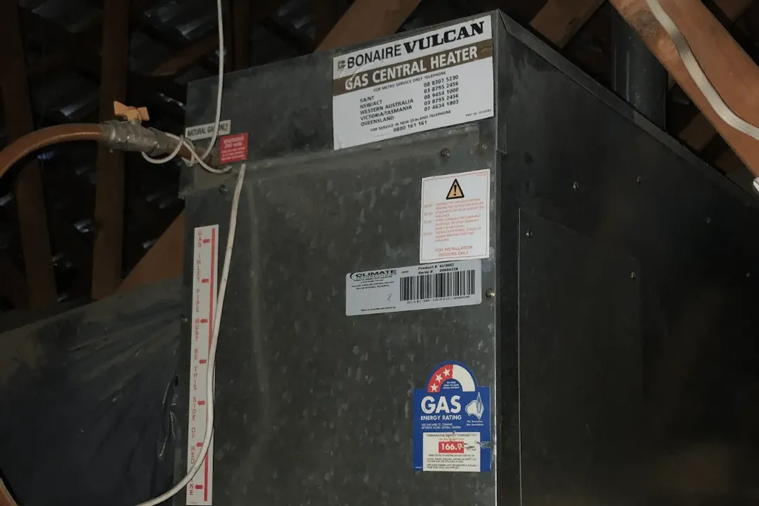 Ducted Heating and Cooling Melbourne